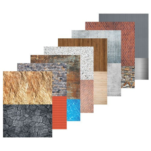 Building Pattern Papers