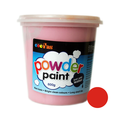 Brilliant Red 3L - FAS Powder Paint