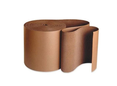 Corrugated Cardboard Rolls