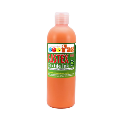 Orange 1L - FAStex Textile Inks