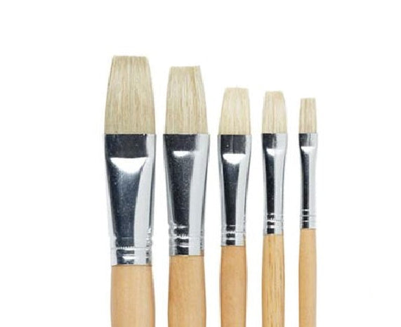 Squirrel Flat Brush