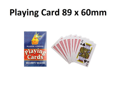 Playing Cards - Standard