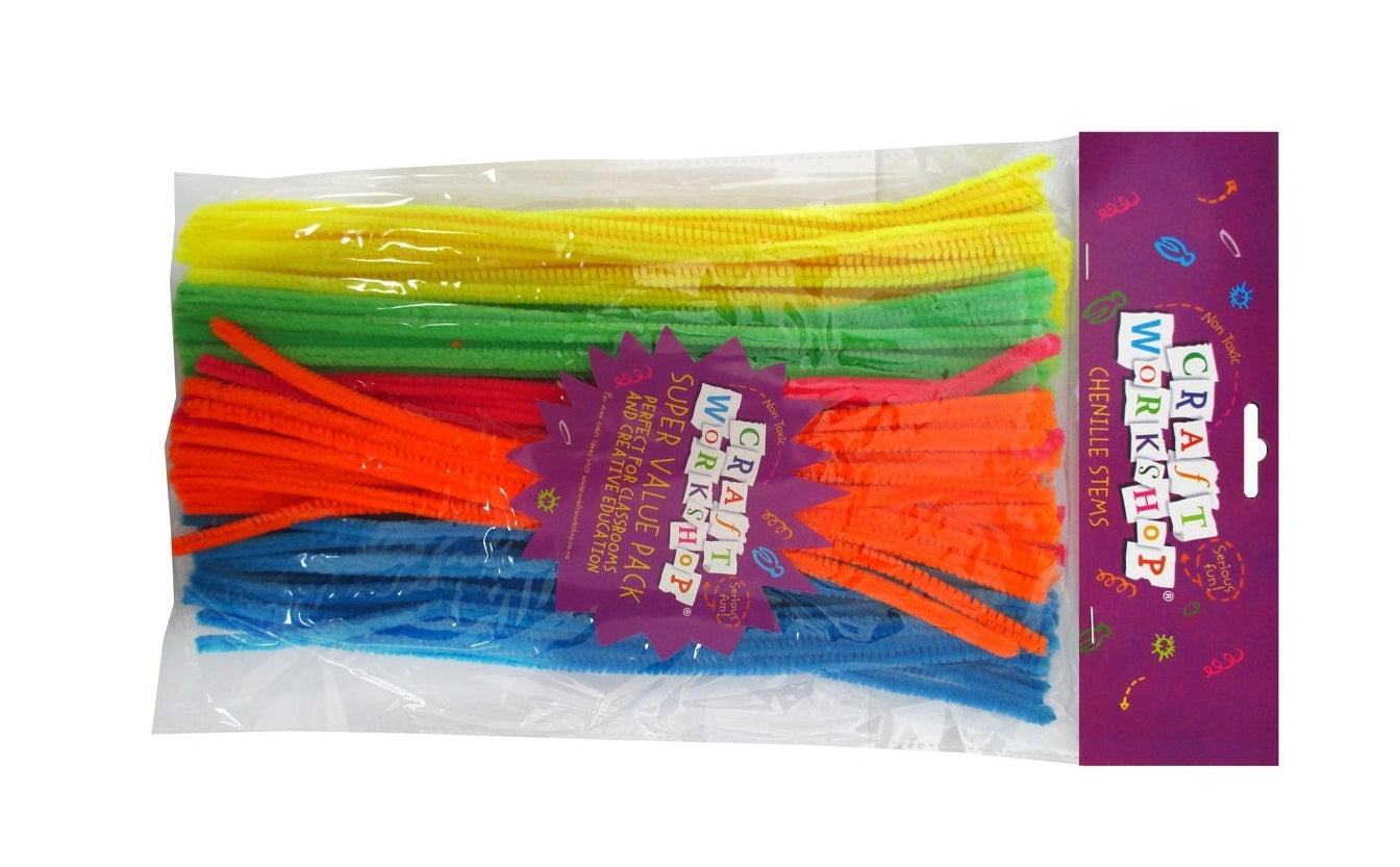 Wide Pipe Cleaners