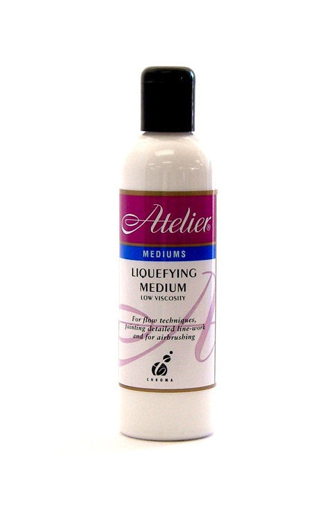 Atelier Liquefying Medium
