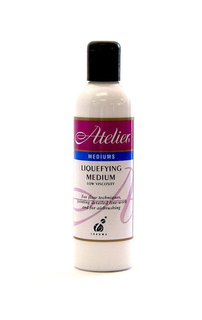 Atelier Liquefying Medium