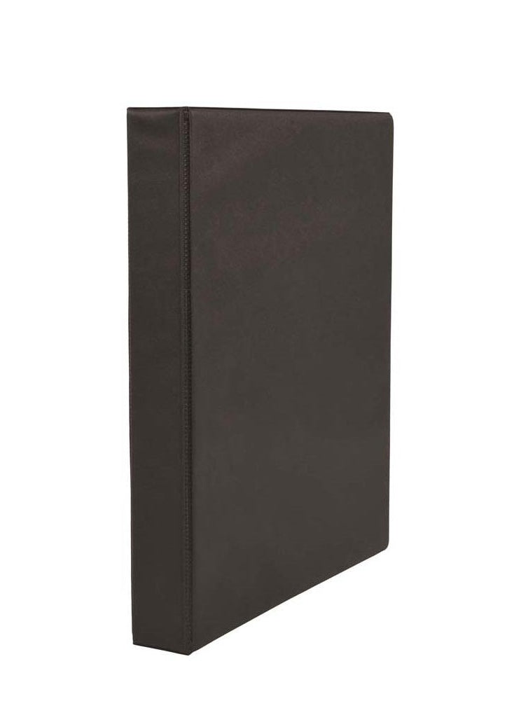 Black A5 Ringbinders