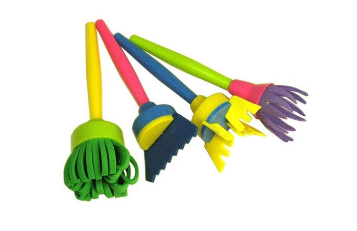 Twirl-a-Pattern Paint Tools