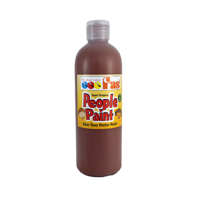 Spice 500mL People Paints - FAS Super Tempera Poster Paint