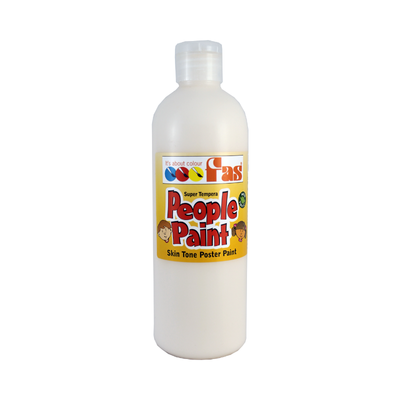 Cloud 500mL People Paints - FAS Super Tempera Poster Paint