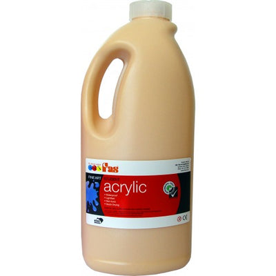 Beige 2L - FAS Student Acrylic Paint