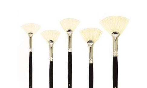 Fan Brush