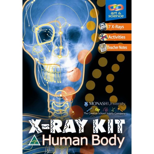 Xray Human Body Kit