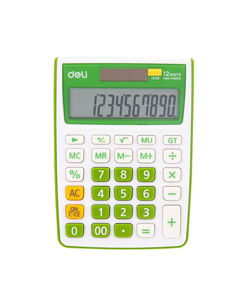 12 Digit Calculator
