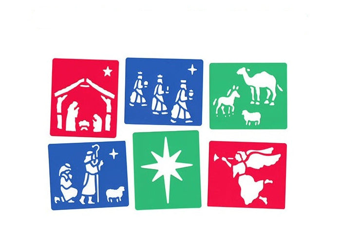 Washable Stencils