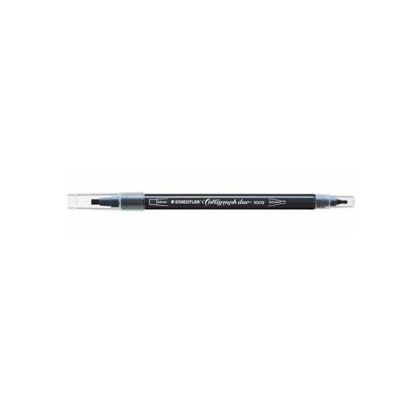Staedtler Calligraphy Duo Markers - Black only