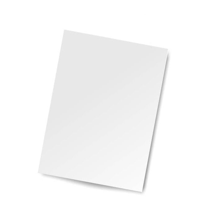 A5 White Copy Paper