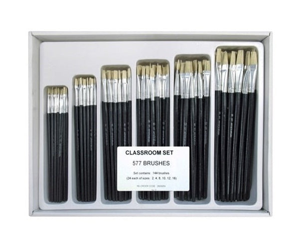 Brushes Box