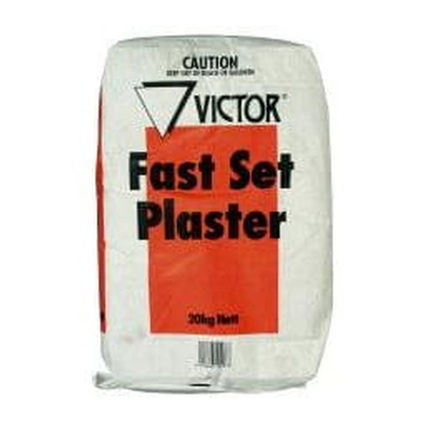 Fast Set Plaster - 20kg