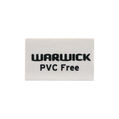Warwick Erasers - Small