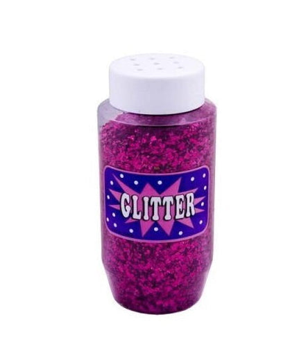 Pink Confetti Glitter