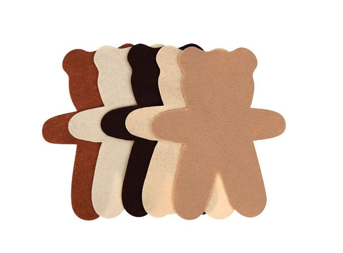 Felt Teddy Bears