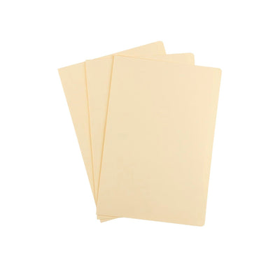 Manilla File Folders