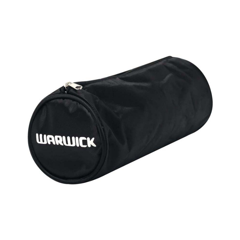 Black - Pencil Cases (Large Barrel)