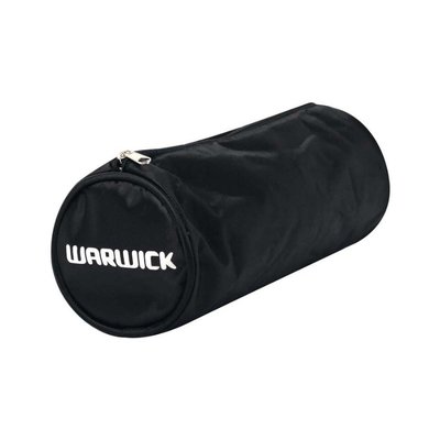 Black - Pencil Cases (Large Barrel)