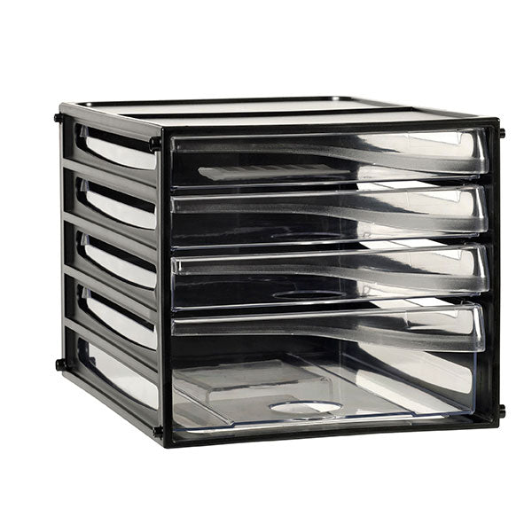 Filing Drawers A4 4D (4 Drawer Filing Cabinet)