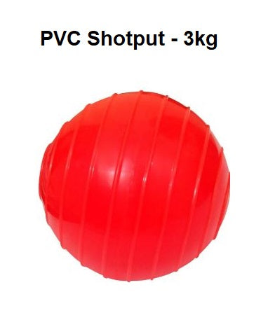 PVC Shotput - 3kg