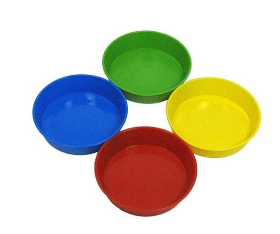 Sponge Dip Bowls