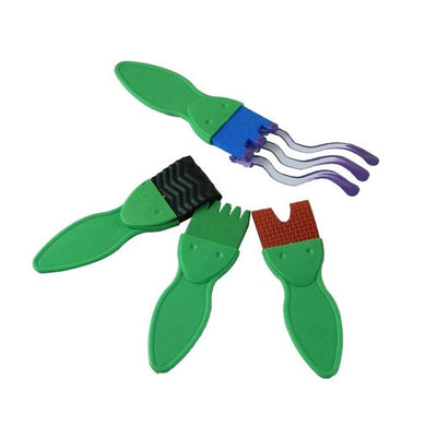 Foam Brush