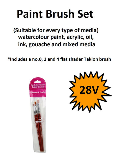 Brush Sets - 28V