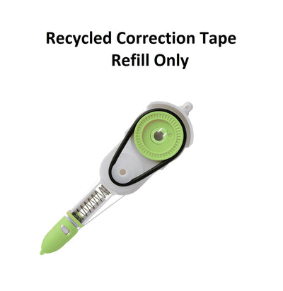 Pilot Be Green Recycled Correction Tape Refill Only