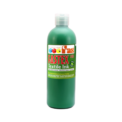 Green 1L - FAStex Textile Inks