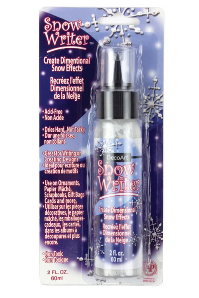 Snow Writers - Standard