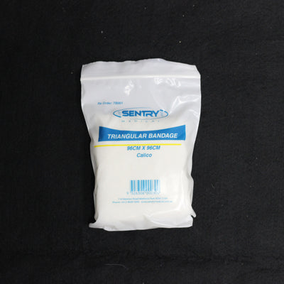 Triangular Bandage Disposable - 110cm x 110cm
