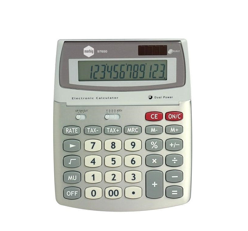 Desktop Calculator
