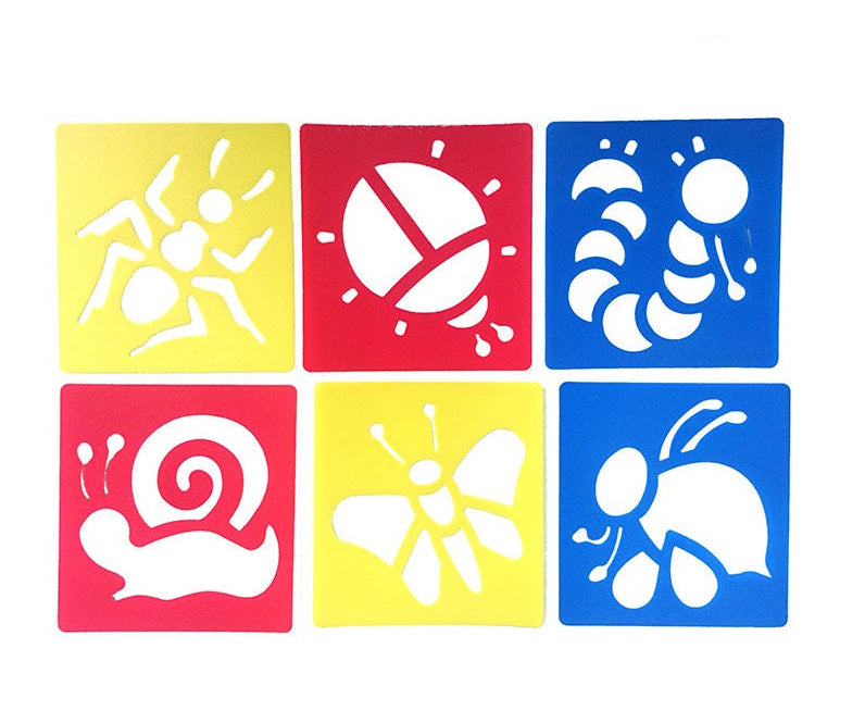 Washable Stencils