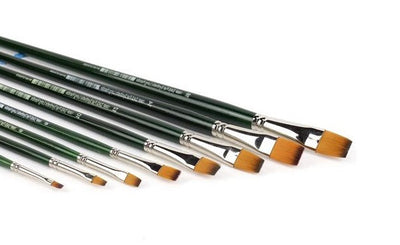 Synthetic Long Handle Brush