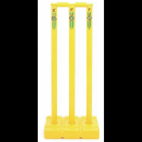 Kiwi Cricket Stump With Bails (No Stand)