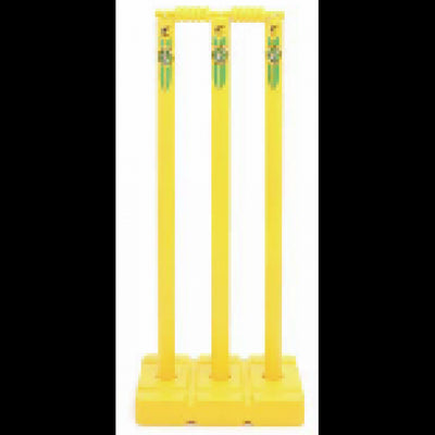 Kiwi Cricket Stump With Bails (No Stand)