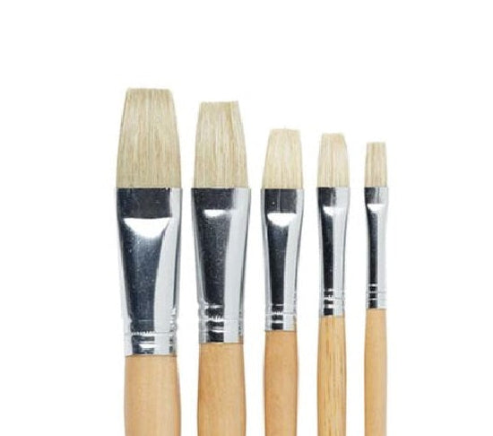 Squirrel Flat Brush