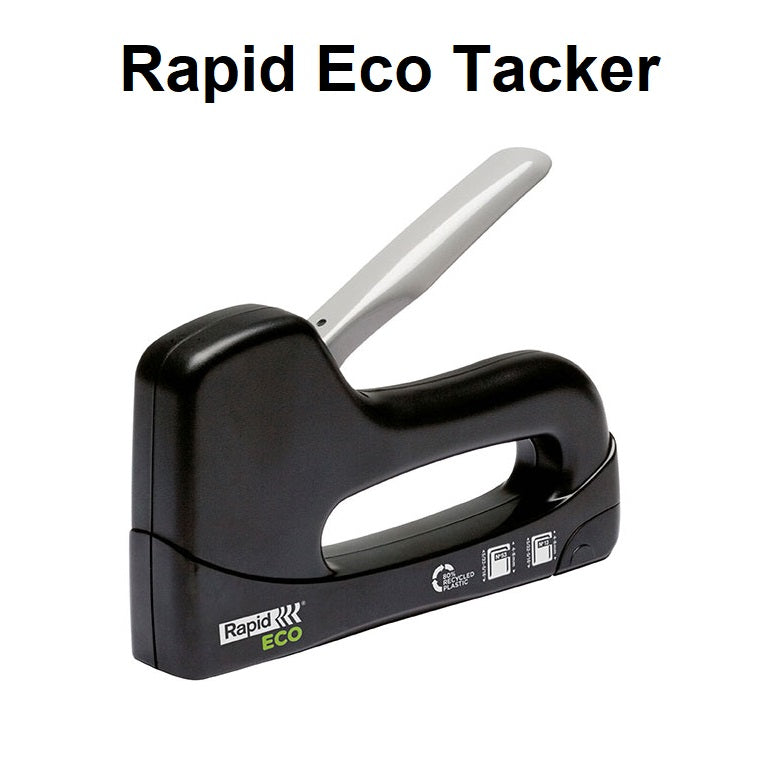 Rapid Eco Tacker Staple Gun