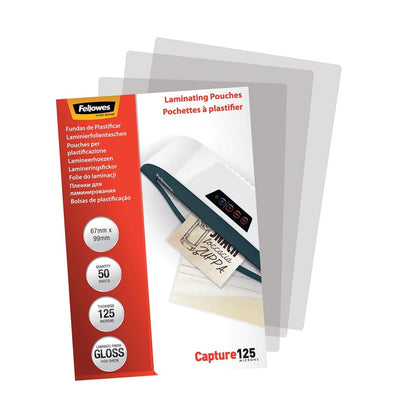 Card Laminating Pouches