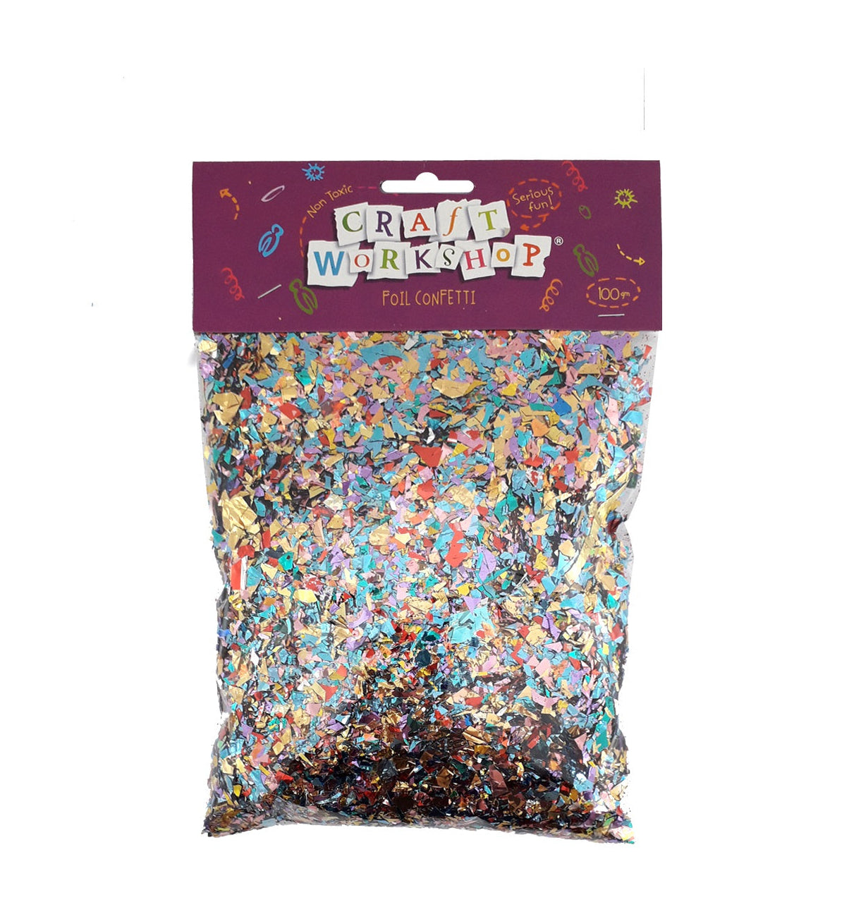 Craft Confetti