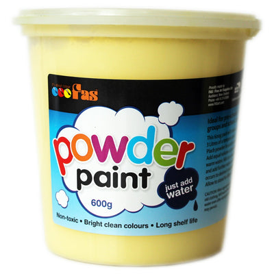 Yellow 3L - FAS Powder Paint