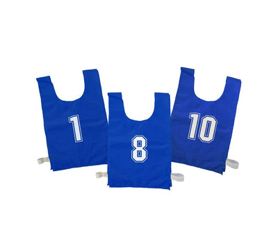 Numbered Sports Bibs