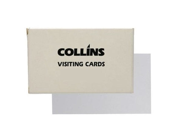 Visitors Cards