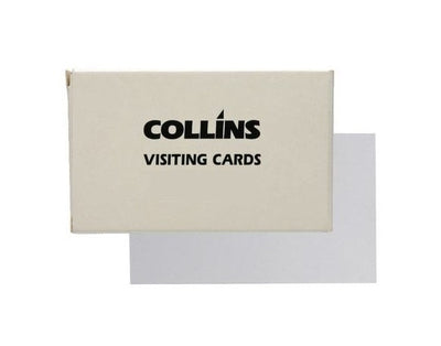 Visitors Cards
